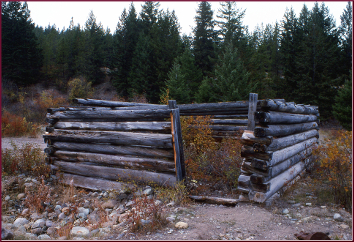 Cooks 2nd Store Block
C Lot 2 Rear